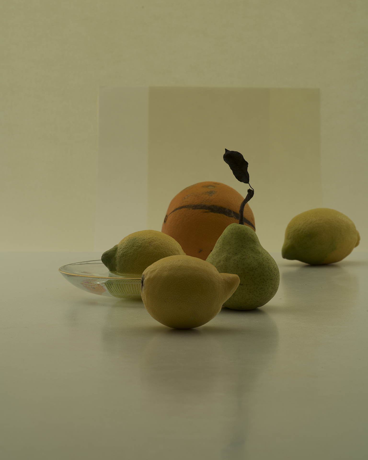 ohne Tiltel (Stillleben),